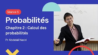 Probabilités S2 Chap 2 : Calcul des probabilités