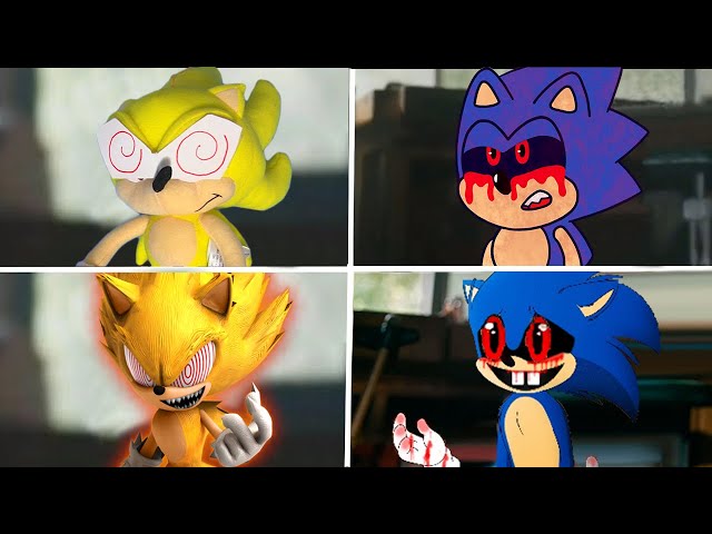 Stream wish for me to be set free Sonic,Fleetway,sonic.exe sing wish come  true by Marcy the goofy person