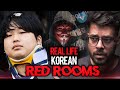 Red Rooms & Nth Rooms: The Shocking Dark Web Secrets Revealed 🕵️♂️