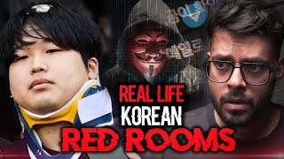 DARK WEB LEVEL ACTIVITY ON THE SURFACE WEB || THE DARK TALE OF Nth ROOMS
