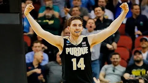 Ryan Cline, Carsen Edwards take down Tennessee in ...