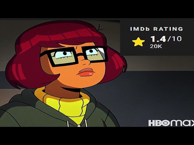 Screen Rant on X: #Velma has been the subject of review bombs on Rotten  Tomatoes and IMDb. As of the time of this writing, Velma has an 18%  audience score, as opposed