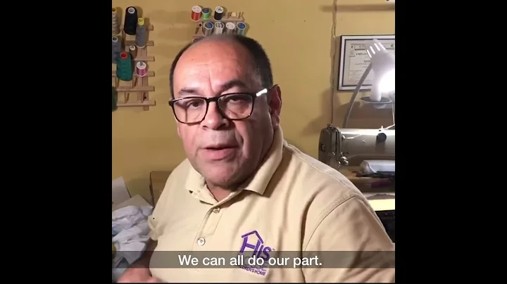 His House Heroes - Meet Carlos Monsalve