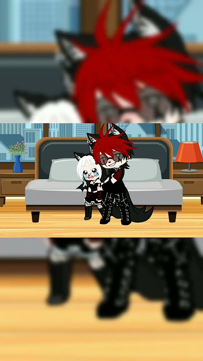 gente meu namorado ta no cio😭 #fy #gachanox #trend
