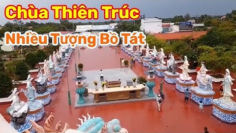 Chùa Thiên Trúc Giá Rai Bạc Liêu