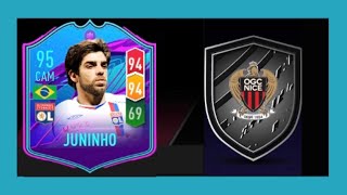 NICE Juninho SBC MAD FUT 21  Objectives [15/20] How to get 95 JUNINHO