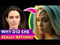 Why Angelina Jolie Took a Break from Acting and Returned |⭐ OSSA