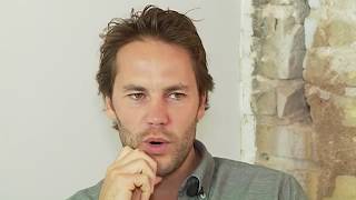 Interview with Taylor Kitsch | 6/2018