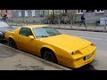 Chevrolet CAMARO по цене ЖИГИ - МИССИЯ ПРОВАЛЕНА!