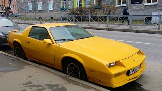 Chevrolet CAMARO по цене ЖИГИ - МИССИЯ ПРОВАЛЕНА!