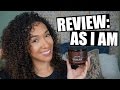 As I Am Product Line Review and Tutorial | RisasRizos