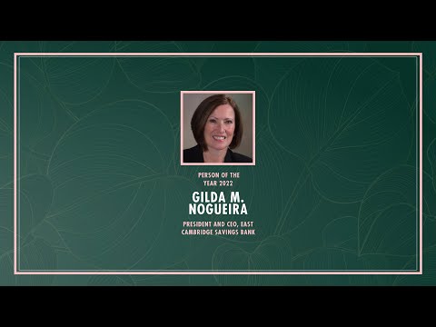 Gilda M. Nogueira - MAPS Person of the Year 2022