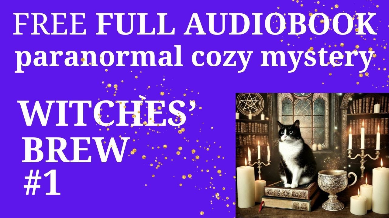 FREE FULL AUDIOBOOK.Book 1 of the Vampires and Wine Paranormal Cozy Mystery series
