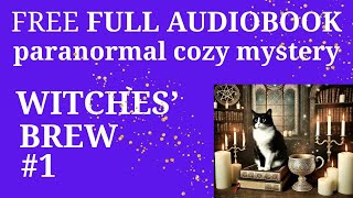 FREE FULL AUDIOBOOK.Book 1 of the Vampires and Wine Paranormal Cozy Mystery series
