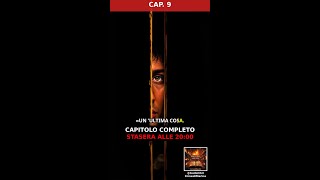 Molecola Arcana — Cap. 9 (Short) | #Shorts Audiolibro Thriller