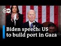 What are the key takeaways from Joe Biden&#39;s State of the Union address | DW News