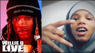 Dead Rapper KING VON Named As Killer of 17-Year-Old Chicago Female Assassin