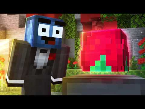I Got Skyblock's Rose Dragon