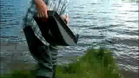 RC Springer Tug - " Umi Launch"