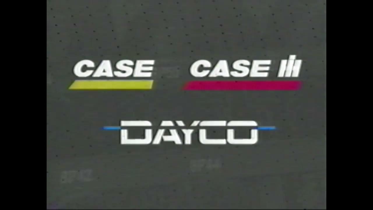 Case Dayco V Belt Rack Video for Dealers 1995 YouTube