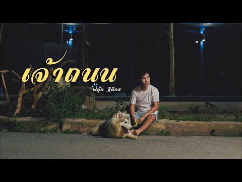 เจ้าถนน - Fluk Thitikorn  (cover version) Original : เมืองแมน