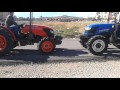 Kubota vs fiat