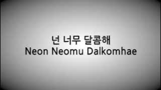 Good-Night Kiss (Hyosung) Lyric Video