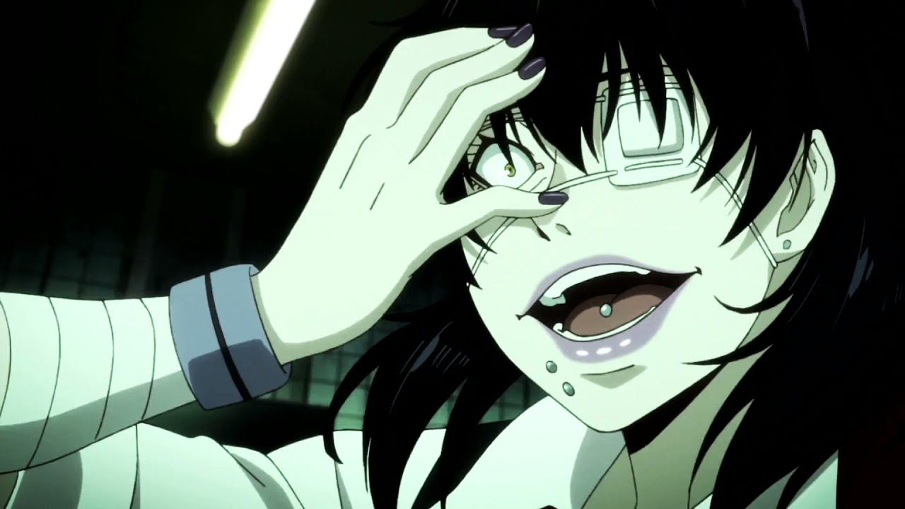 Midari Ikishima Hentai