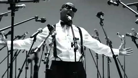 R. Kelly  - A Change Is Gonna Come (Sam Cooke Tribute)