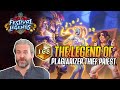 (Hearthstone) The Legend of Plagiarizer Thief Priest