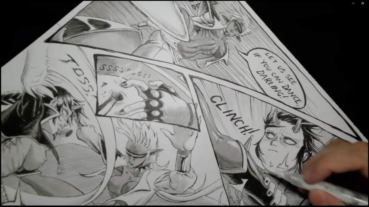 Midnight Pulp #2 Page 19