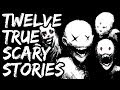 12 Scary Stories | True Scary Horror Stories | Reddit Let's Not Meet And Others