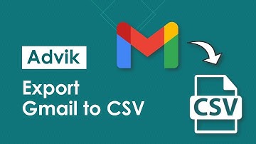 How to Export Gmail Emails to Excel CSV? (With Email Filter Option)