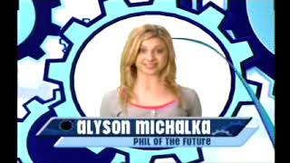 Disney Channel Imagineer That Commercial with Aly Michalka