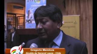 Gregorio Mendoza (Mundo Aymara)