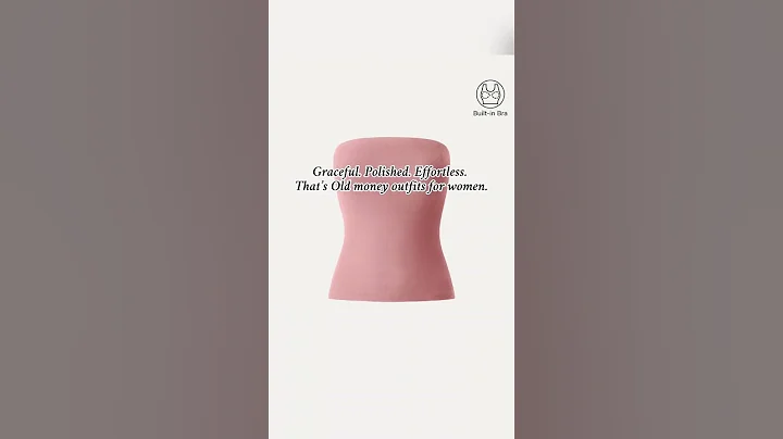 Old money outfits for women + quiet luxury that stands out. 👗**   \#oldmoneyoutfits