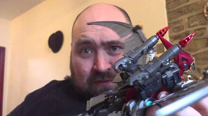 Fansproject LER-03 Volar with Velos AKA Swoop