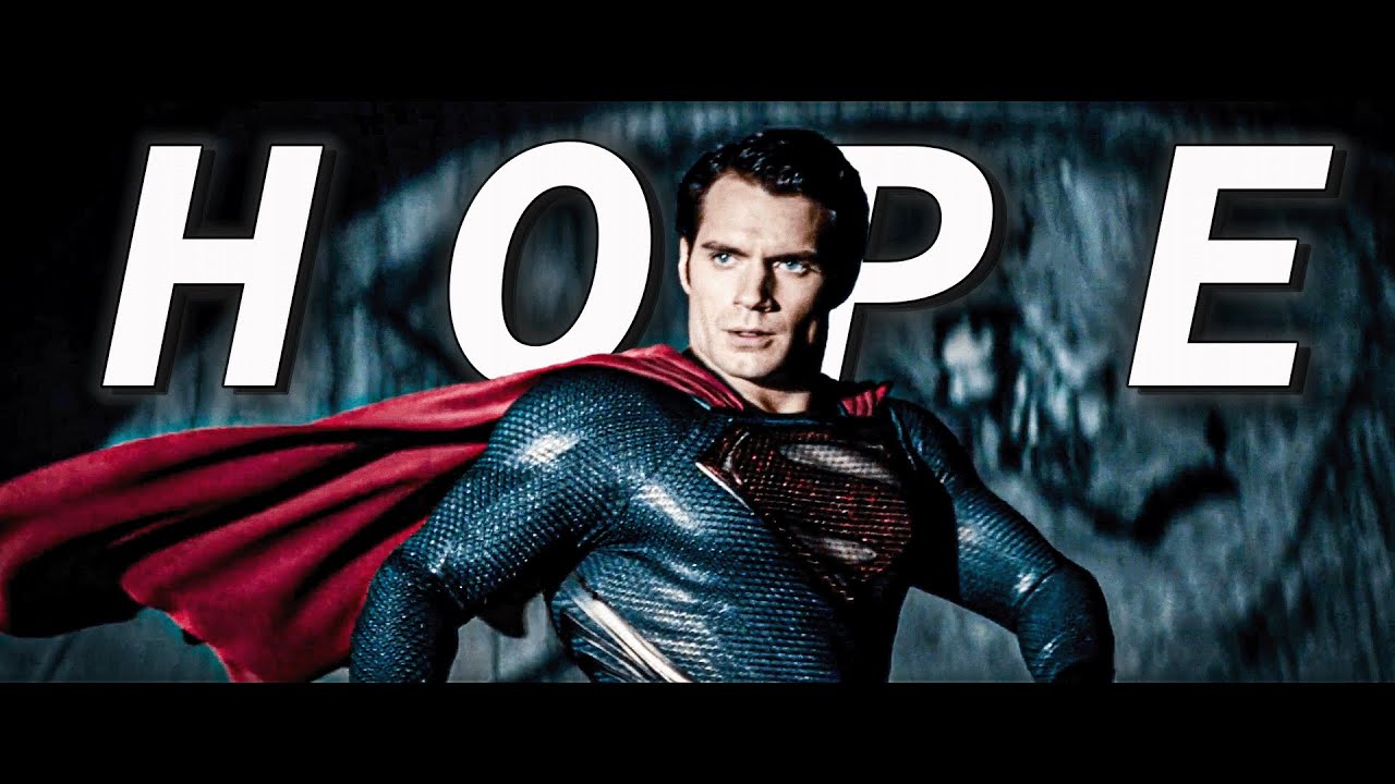 HOPE - Super Man Edit | Kendrick Lamar & SZA - All The Stars | 4K60