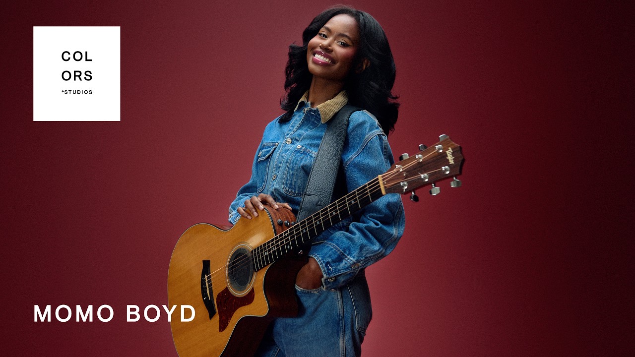 Momo Boyd - Cold Hands | A COLORS SHOW