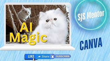 Instantly CHANGE Your Background with Canva