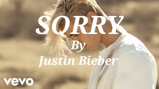 Justin Bieber - SORRY (Lyrics) Song for 2020 | Justin Bieber new song for 2020 | SORRY lyrics