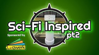 Gadget Talk - Sci-Fi Inspired Gadget Caches pt 2