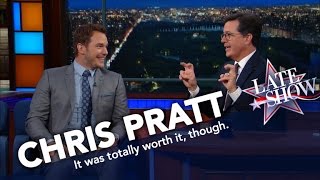 Acting In The 'Strangers With Candy' Movie Cost Chris Pratt $3,000