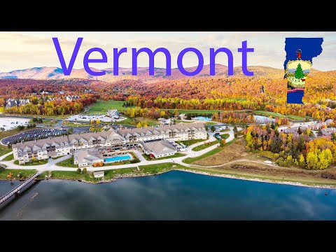 Video: 8 Nơi ở Tốt nhất ở Vermont Mùa Thu Này