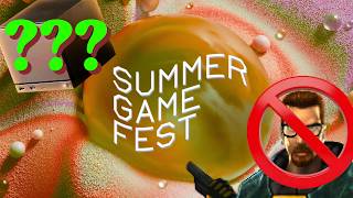 Summer Games Disappointment-Fest: HLX is Not Here, Hardware tho?