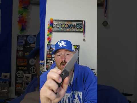 3 knife challenge!!!
