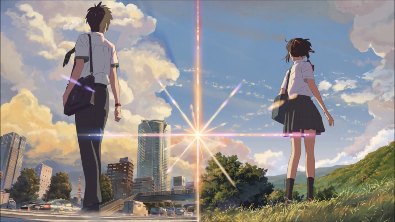 Thanatos Arts - Character: Mitsuha Anime: Kimi no na wa I went to the  japanese premiere of Your Name and it was amazing ^-^ I neeeeed to make  this! I will sew