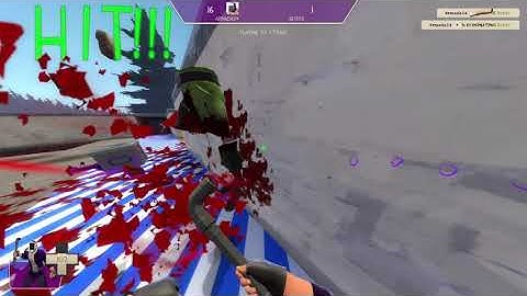 You can do this in Open Fortress now....