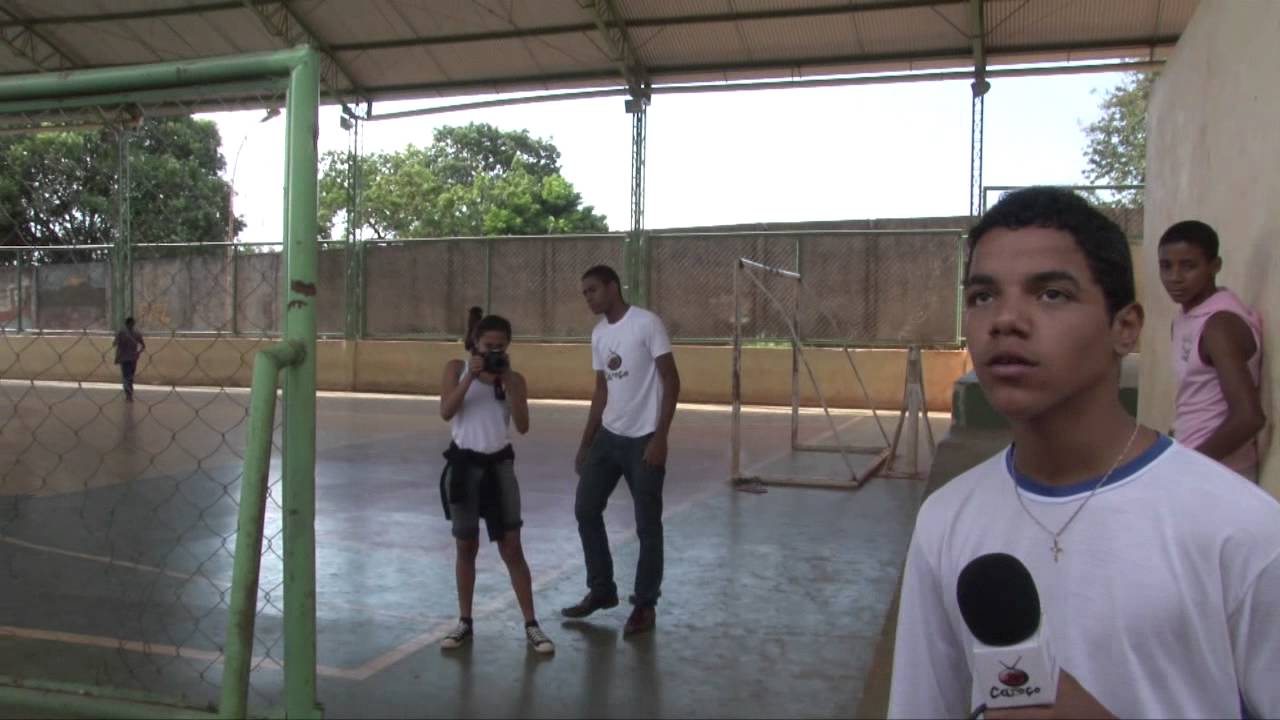 Caroçando no Delano Brochado Adjuto - YouTube