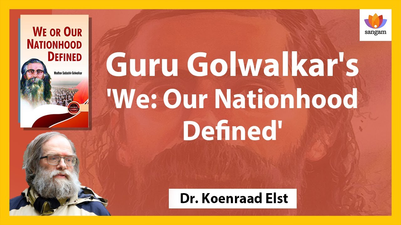 Exposing the Golwalkar-Nazi Lie: European Scholar Destroys 80-Year Academic Fraud Against Hindus